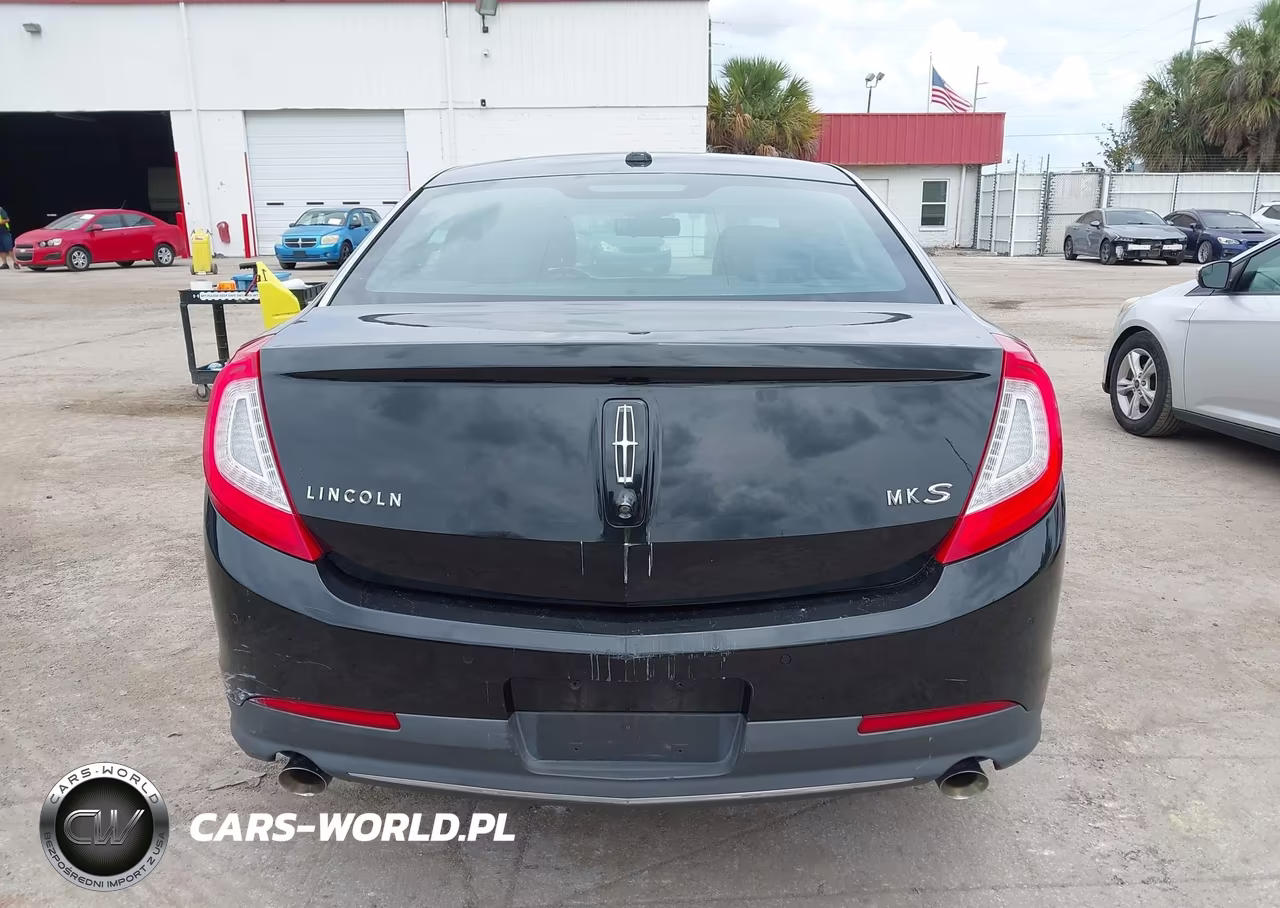 2014 Lincoln Mks VIN:1LNHL9DK0EG600179 - 16