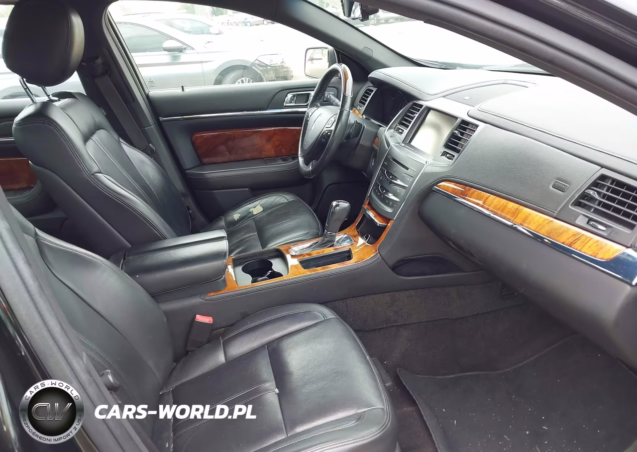 2014 Lincoln Mks VIN:1LNHL9DK0EG600179 - 5