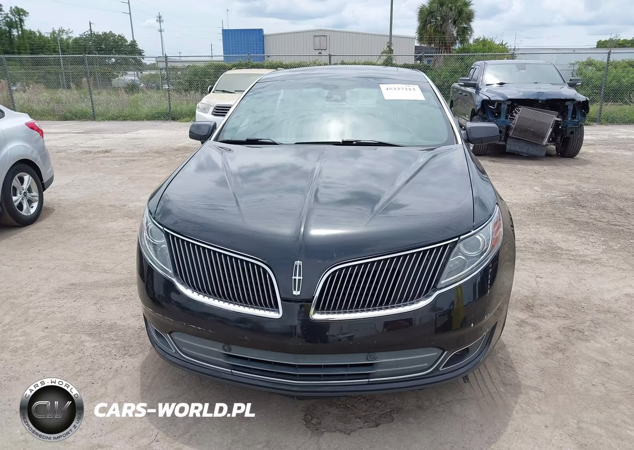 2014 Lincoln Mks VIN:1LNHL9DK0EG600179 - 6