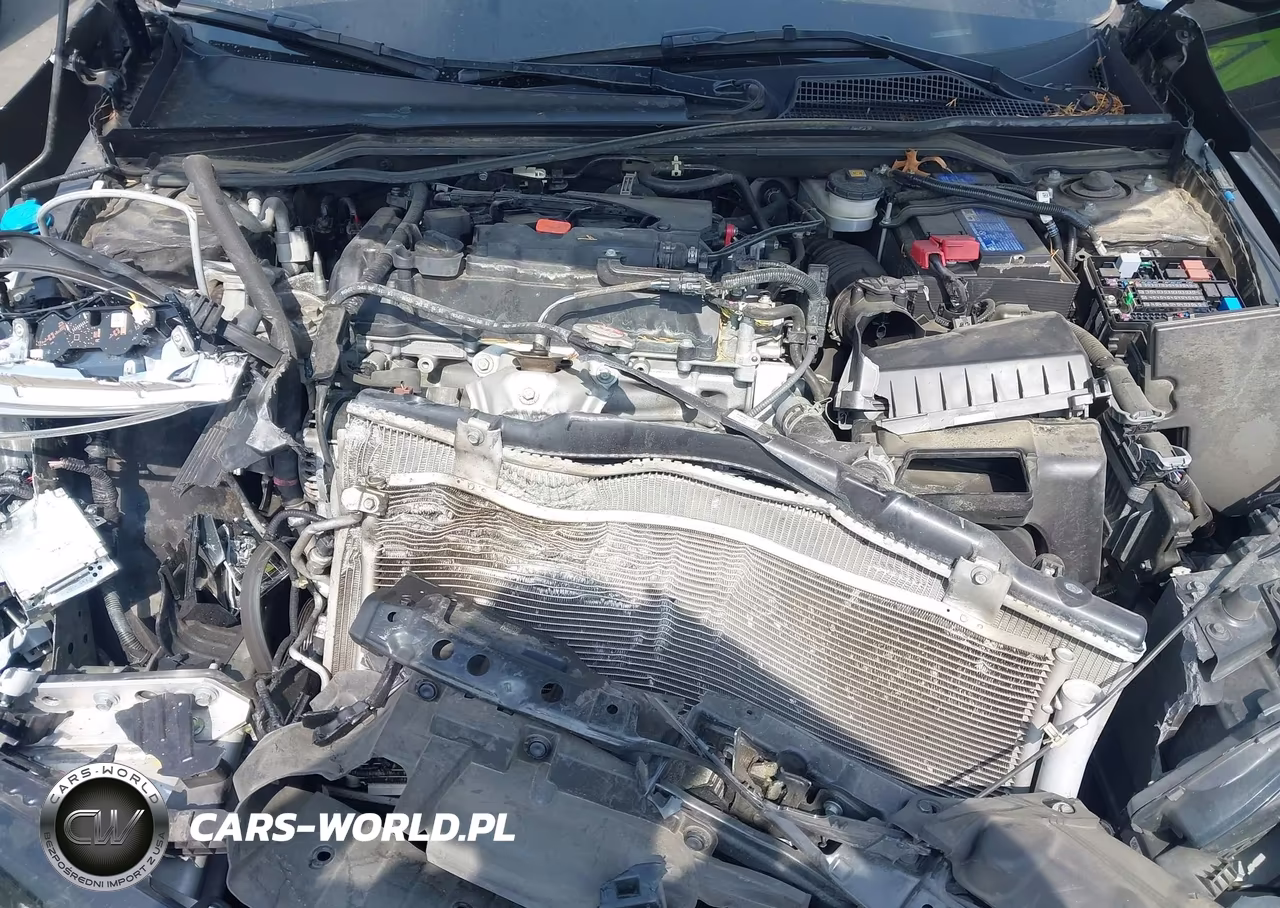 2024 Honda Civic Sport VIN:19XFL2H84RE002314 - 10