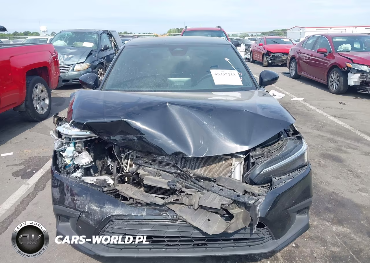 2024 Honda Civic Sport VIN:19XFL2H84RE002314 - 12