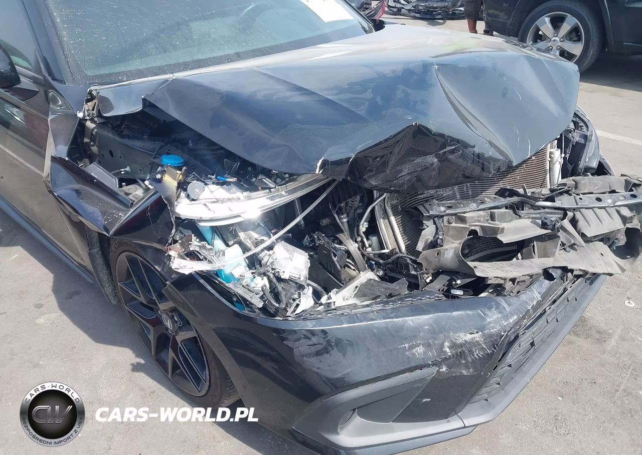2024 Honda Civic Sport VIN:19XFL2H84RE002314 - 6