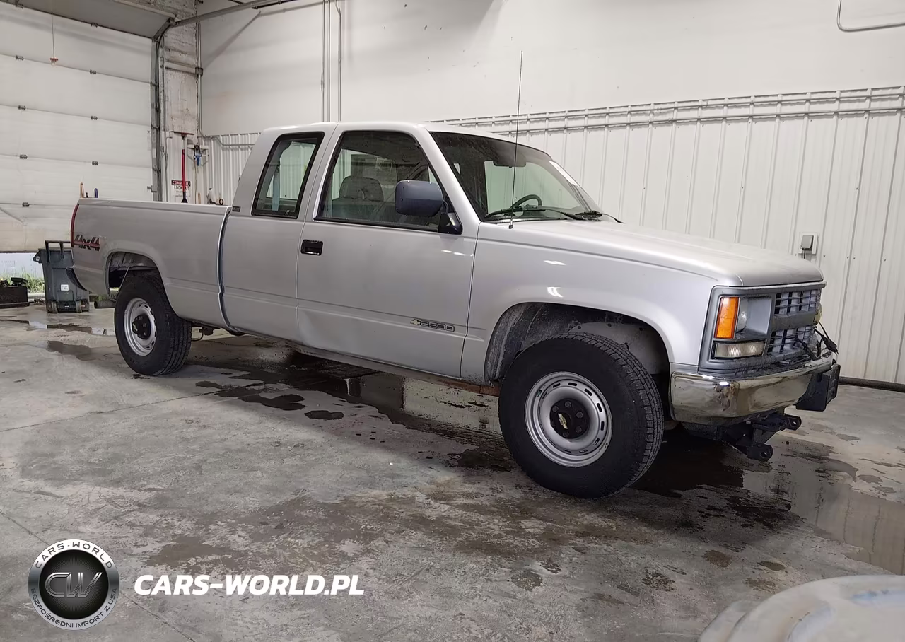 1994 Chevrolet Gmt-400 K2500