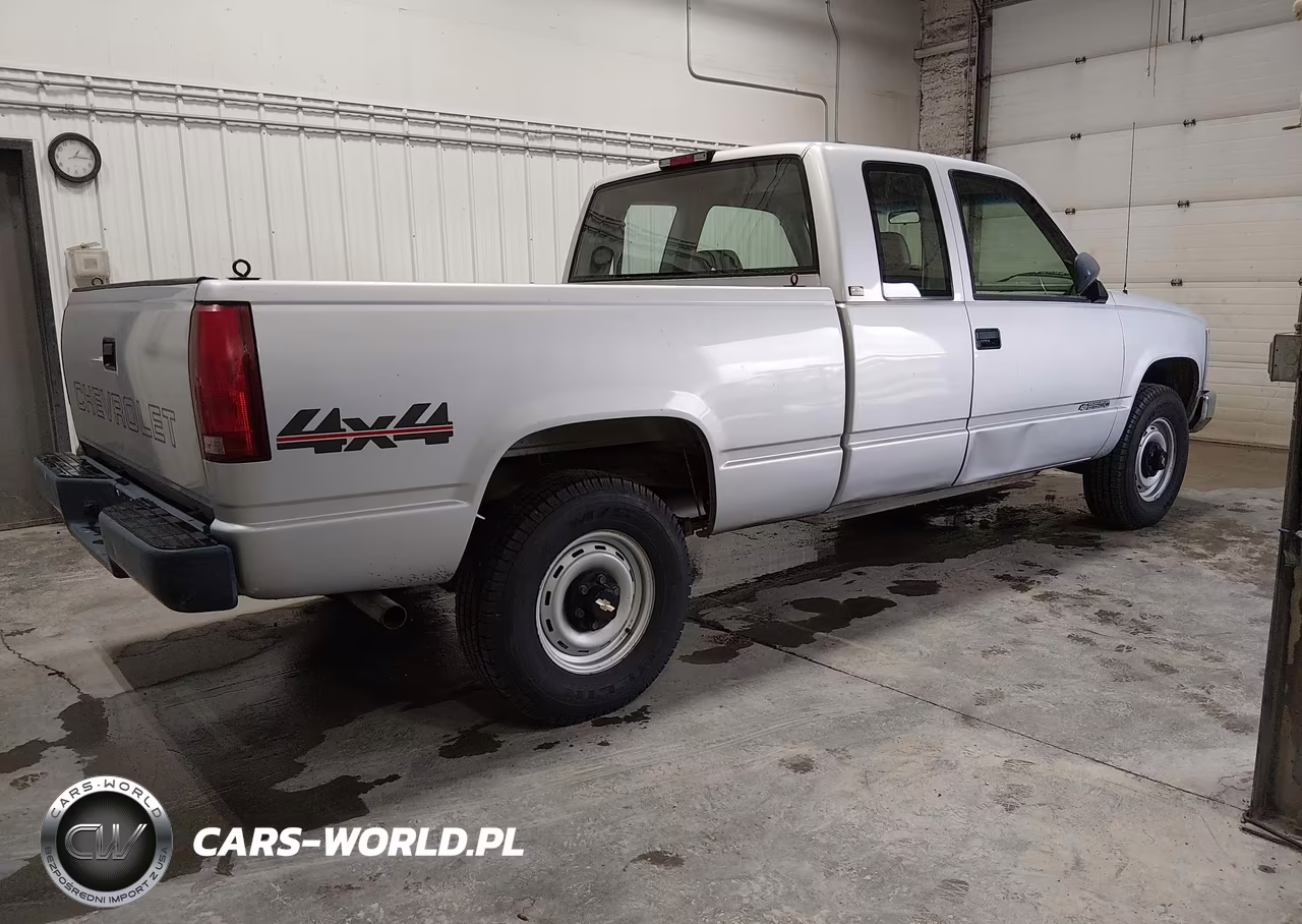1994 Chevrolet Gmt-400 K2500 VIN:2GCFK29H0R1229823 - 4
