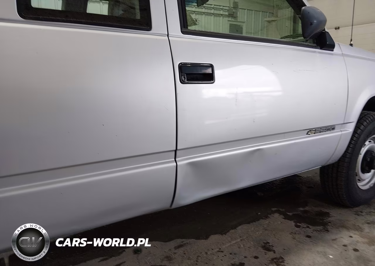 1994 Chevrolet Gmt-400 K2500 VIN:2GCFK29H0R1229823 - 6