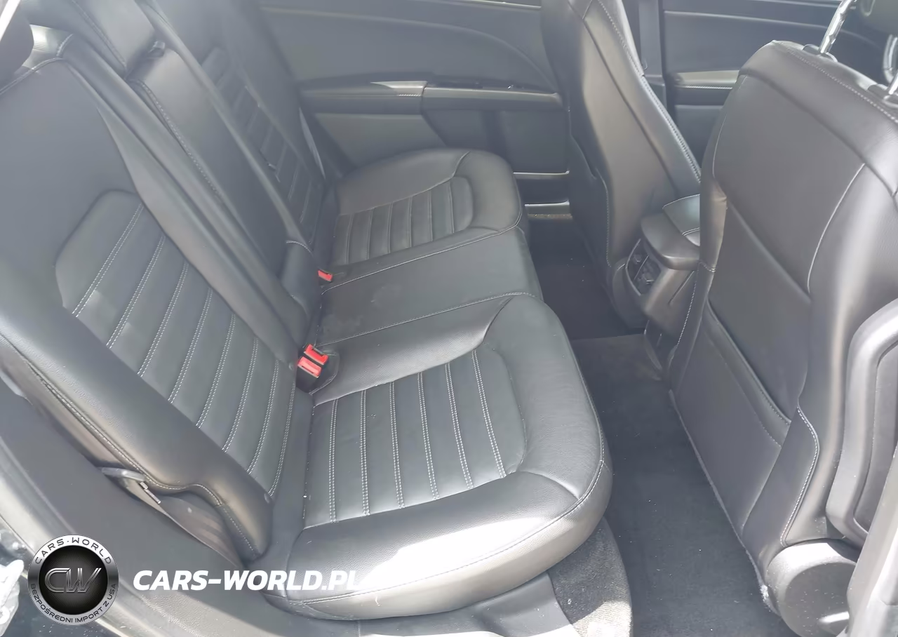 2014 Ford Fusion Se VIN:3FA6P0HDXER211331 - 8