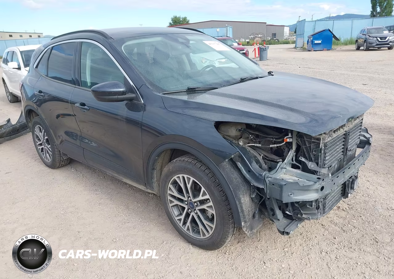2022 Ford Escape Sel – zdjęcie 1 z 18