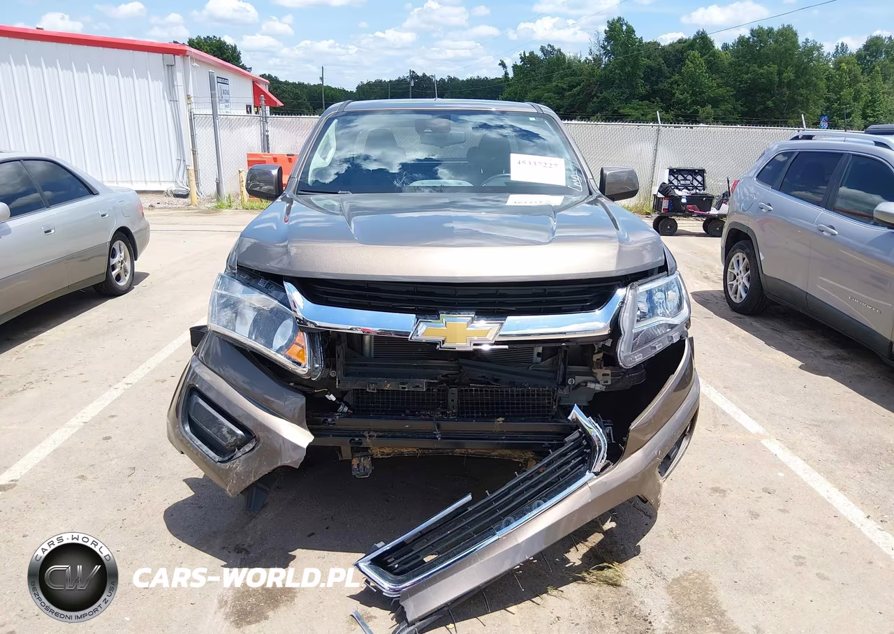2016 Chevrolet Colorado Lt VIN:1GCHSCEA1G1152101 - 13