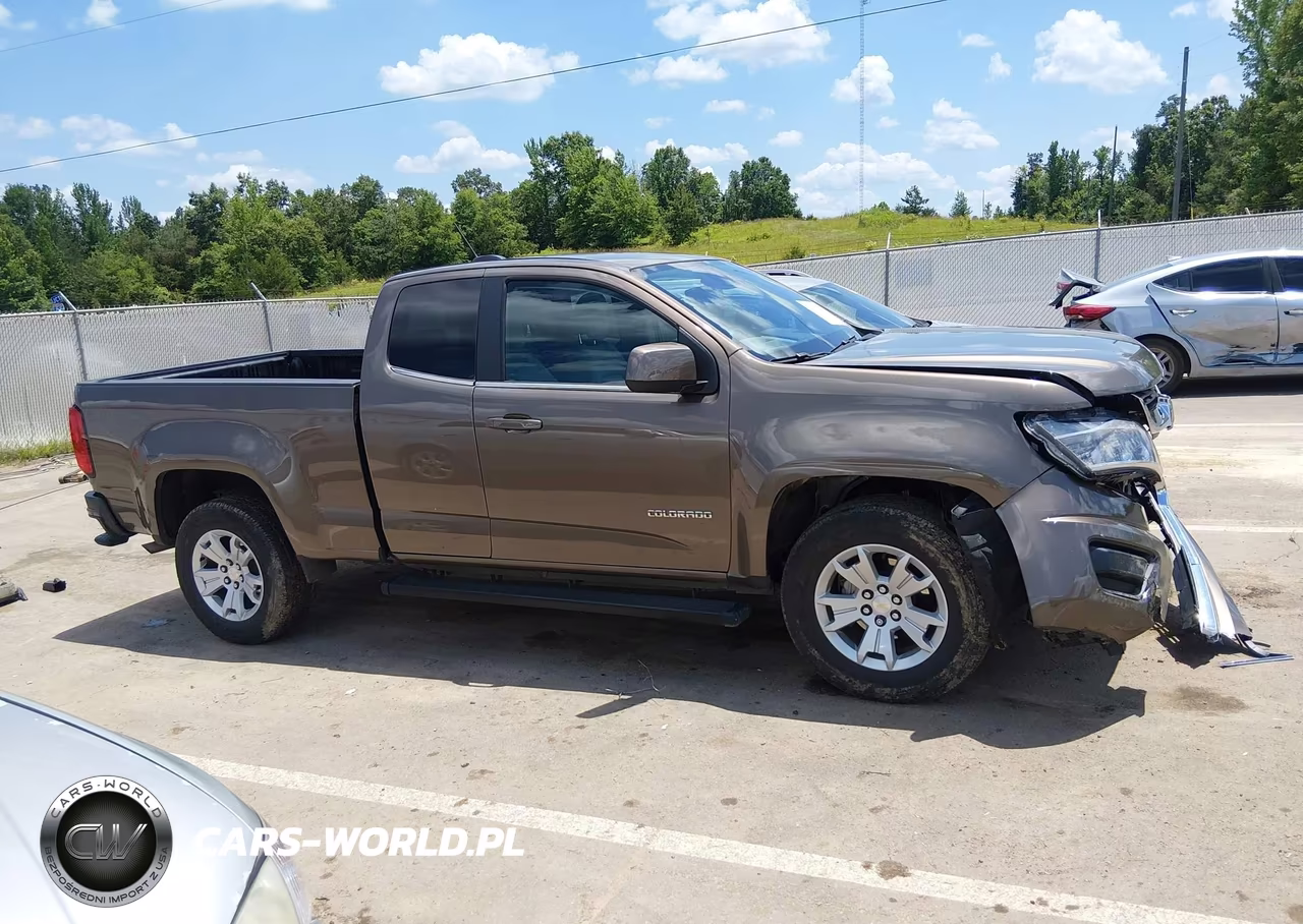 2016 Chevrolet Colorado Lt VIN:1GCHSCEA1G1152101 - 14