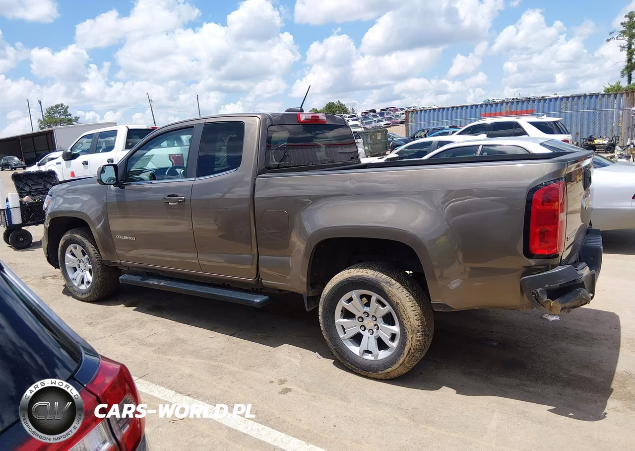 2016 Chevrolet Colorado Lt VIN:1GCHSCEA1G1152101 - 15
