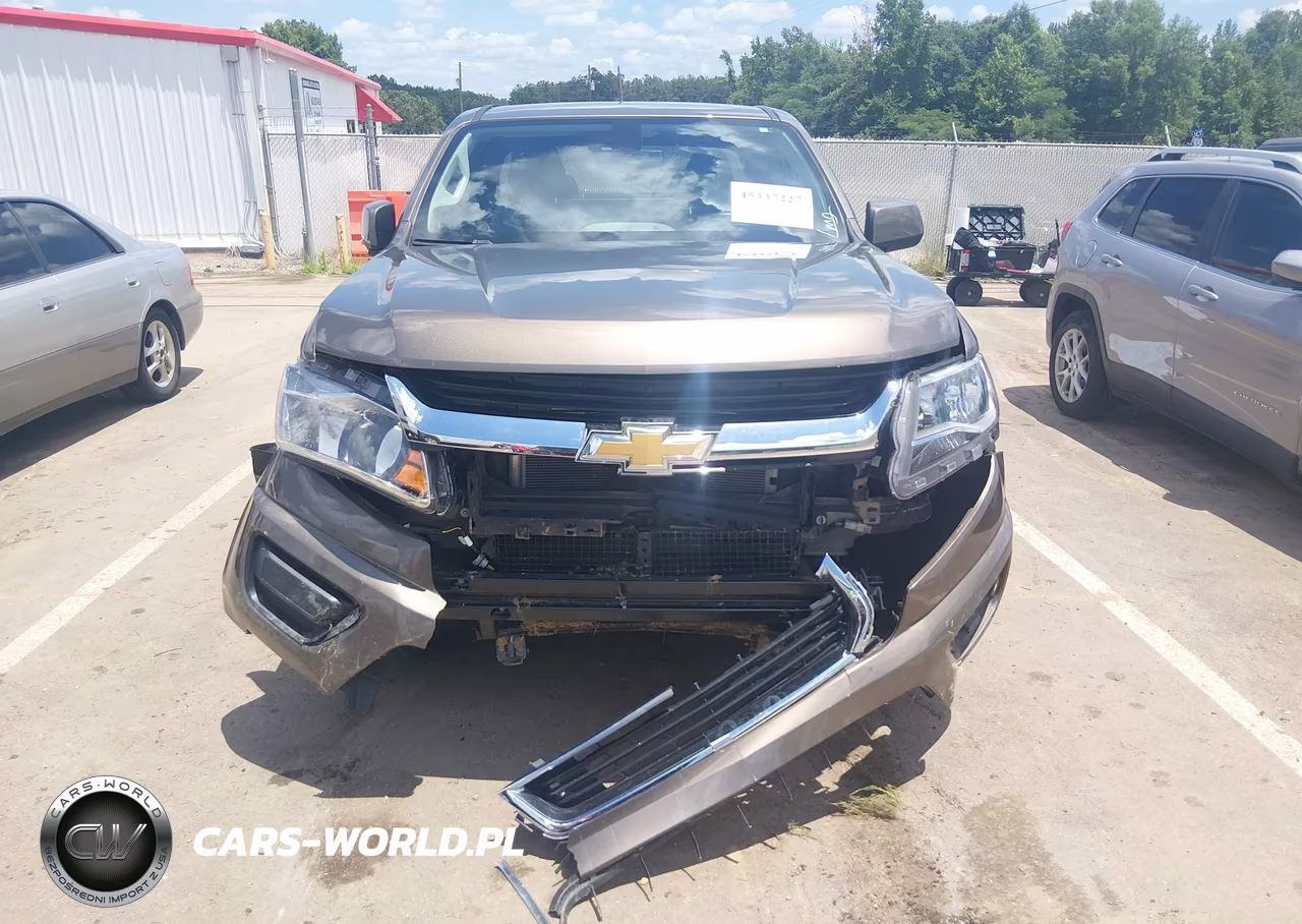 2016 Chevrolet Colorado Lt VIN:1GCHSCEA1G1152101 - 18