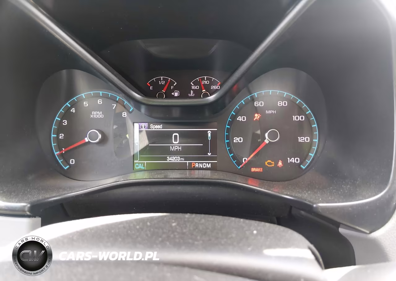 2016 Chevrolet Colorado Lt VIN:1GCHSCEA1G1152101 - 7