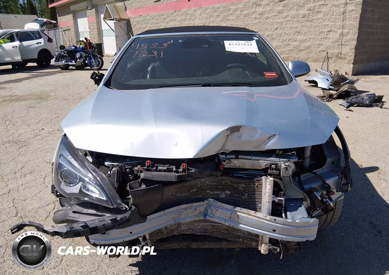 2017 Buick Cascada Premium VIN:W04WH3N56HG012479 - 13