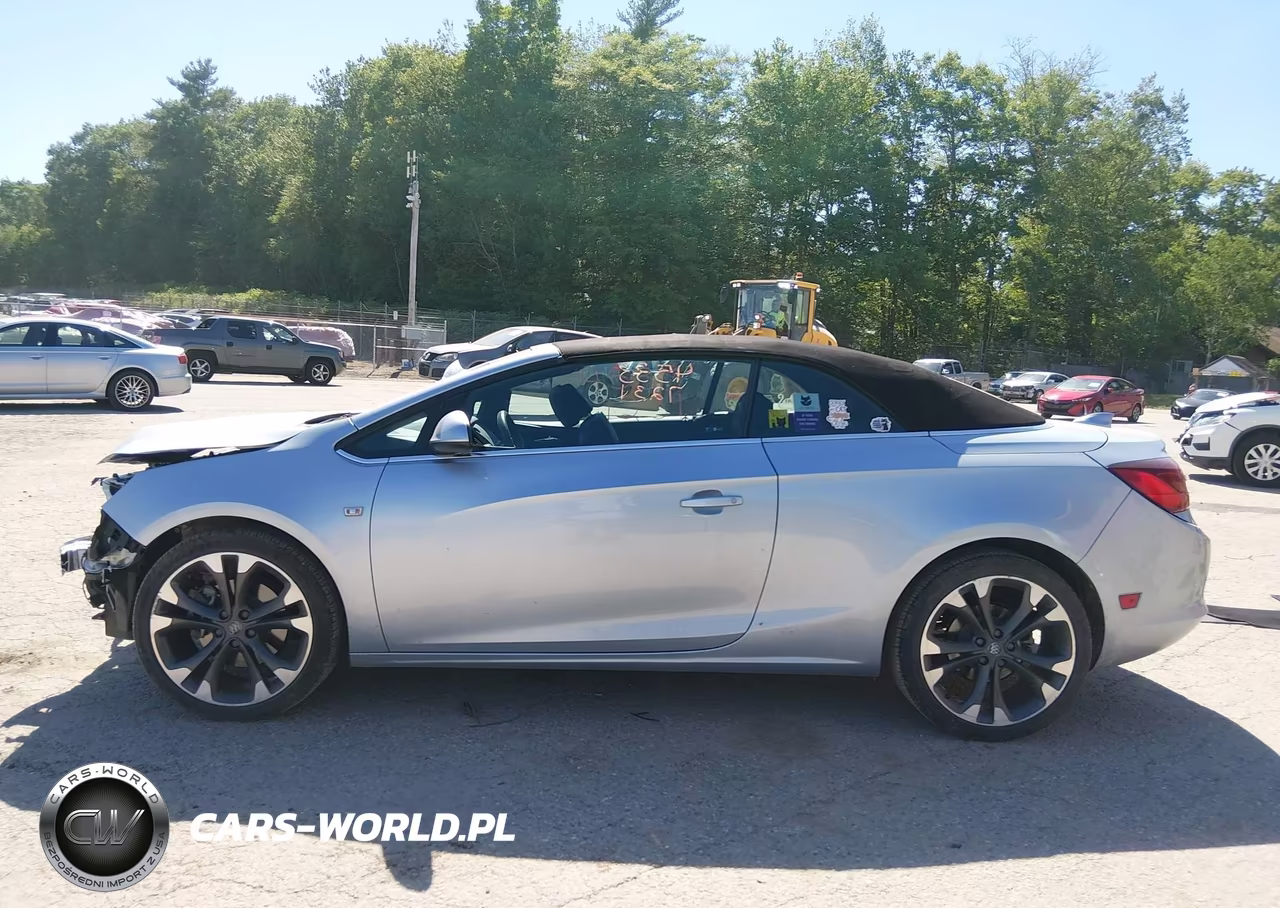 2017 Buick Cascada Premium VIN:W04WH3N56HG012479 - 15