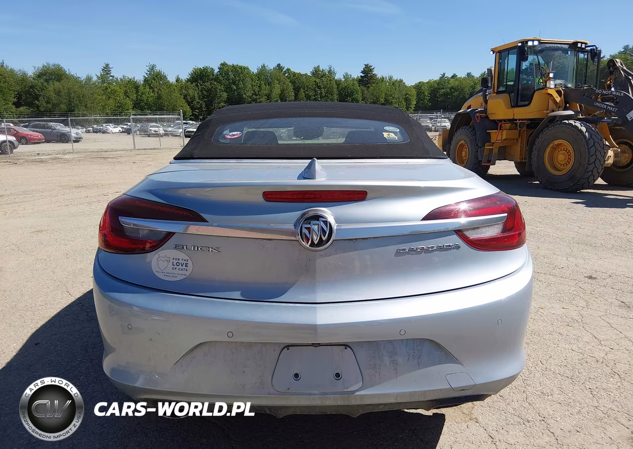 2017 Buick Cascada Premium VIN:W04WH3N56HG012479 - 17