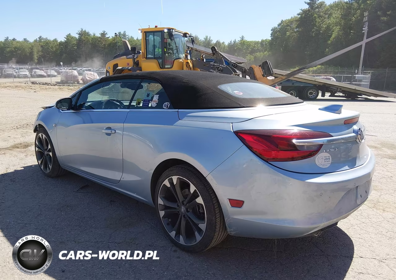 2017 Buick Cascada Premium VIN:W04WH3N56HG012479 - 3