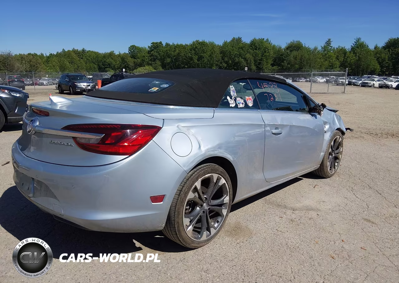2017 Buick Cascada Premium VIN:W04WH3N56HG012479 - 4