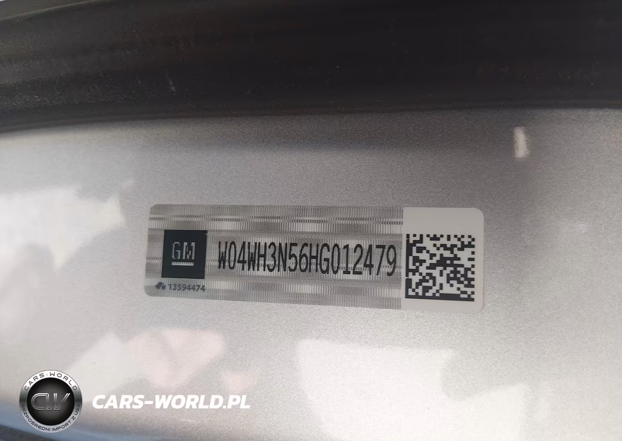 2017 Buick Cascada Premium VIN:W04WH3N56HG012479 - 9