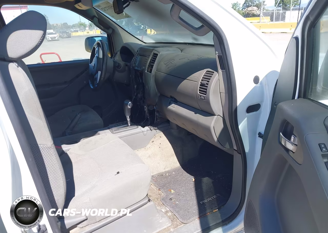 2016 Nissan Frontier Sv VIN:1N6AD0ER2GN781016 - 5