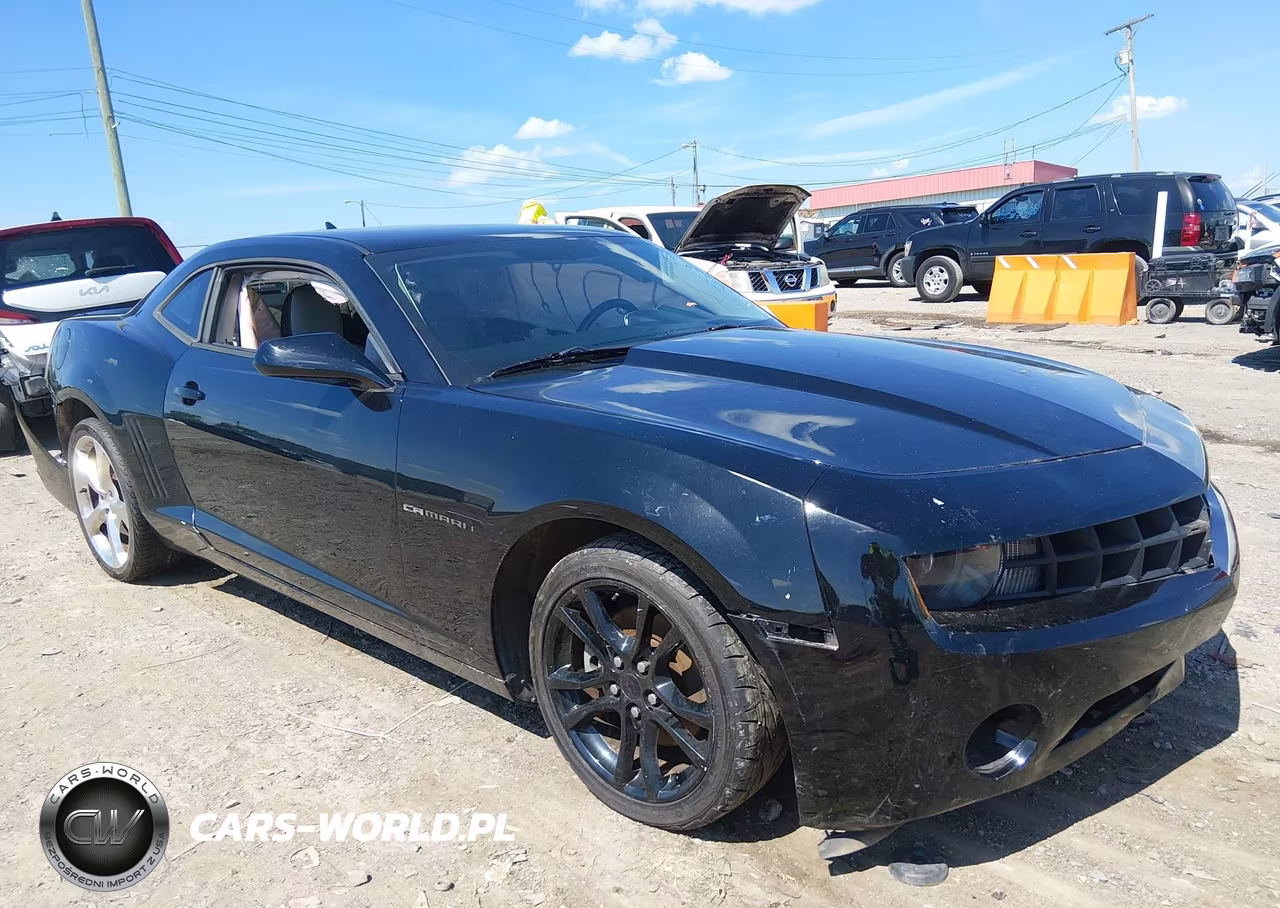 2013 Chevrolet Camaro 2Lt