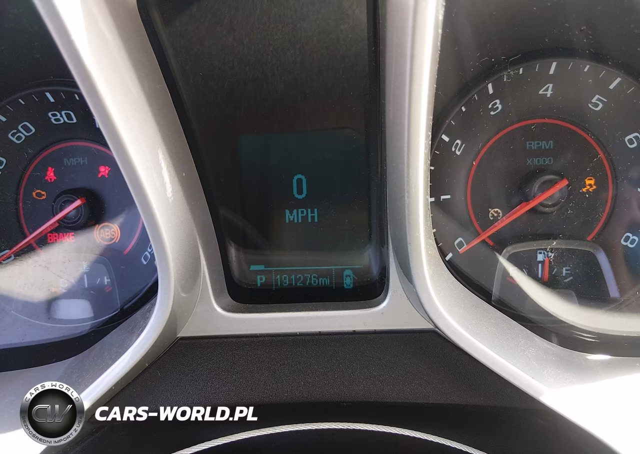 2013 Chevrolet Camaro 2Lt VIN:2G1FC1E33D9204788 - 7