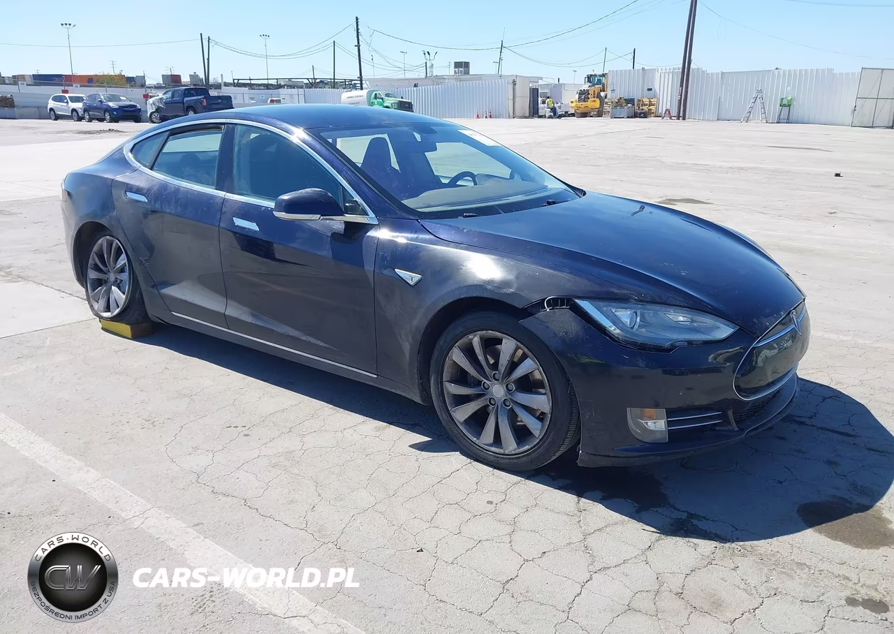 2013 Tesla Model S