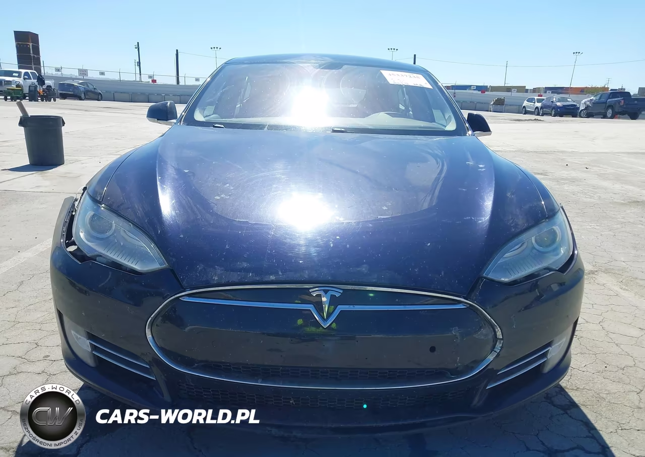 2013 Tesla Model S VIN:5YJSA1CN2DFP26372 - 11