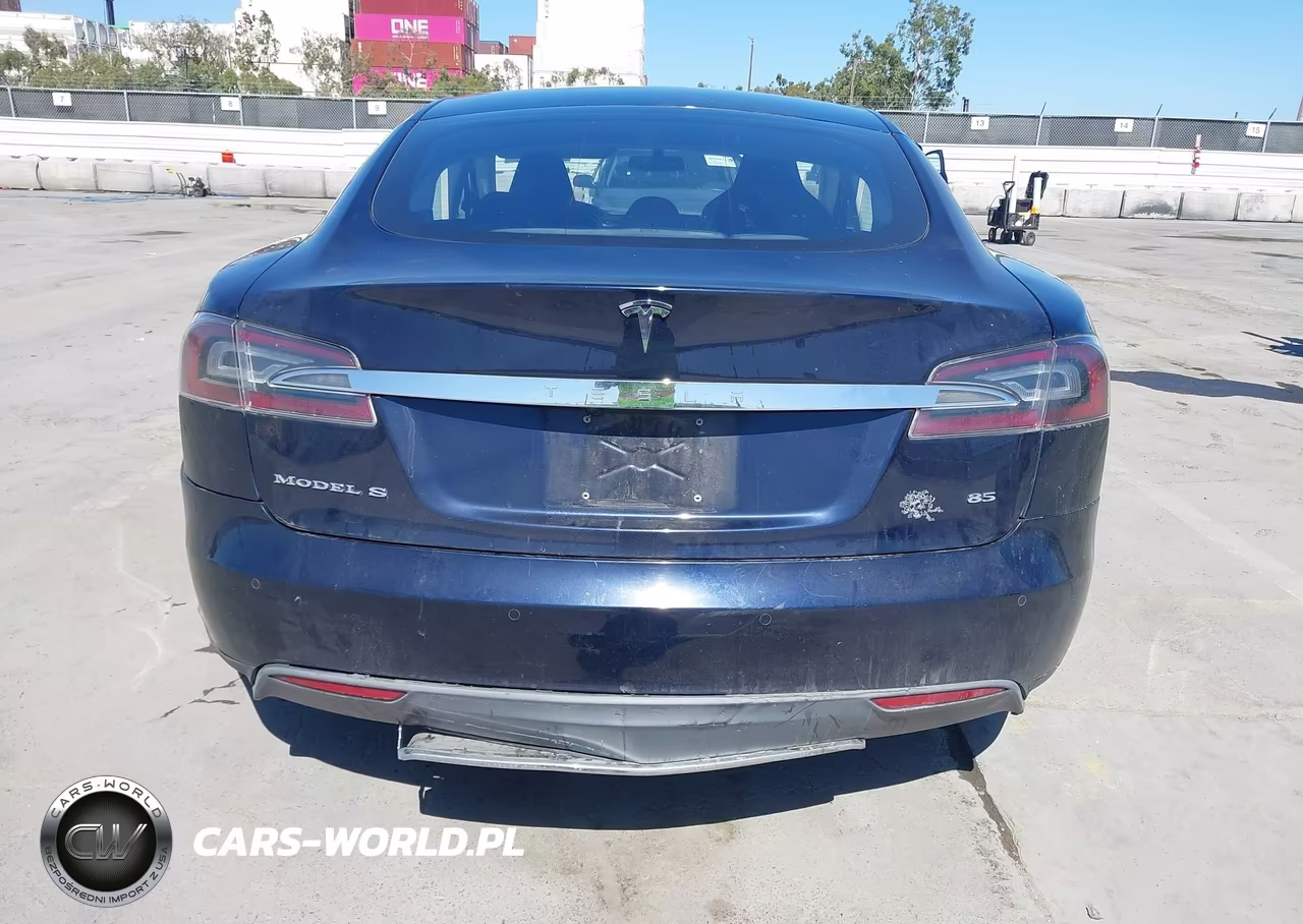 2013 Tesla Model S VIN:5YJSA1CN2DFP26372 - 15