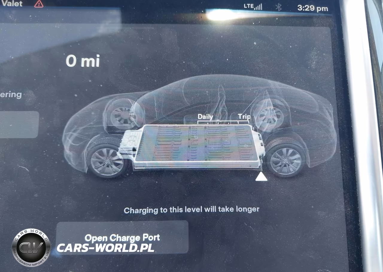 2013 Tesla Model S VIN:5YJSA1CN2DFP26372 - 16