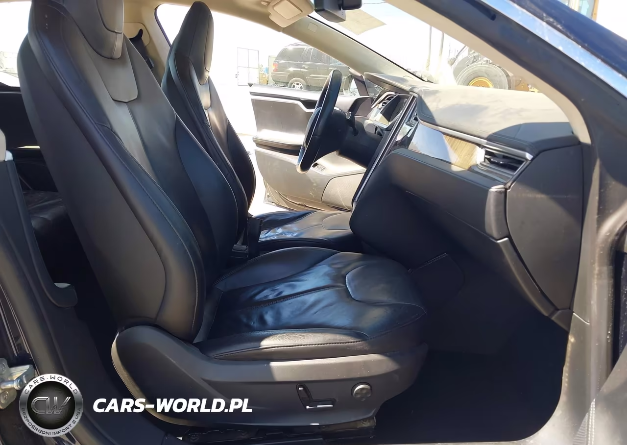 2013 Tesla Model S VIN:5YJSA1CN2DFP26372 - 5