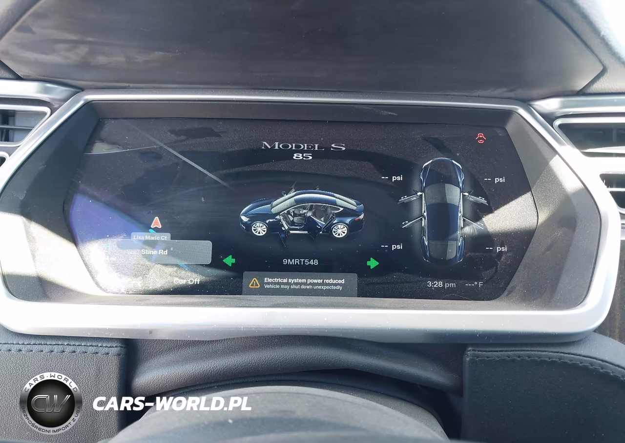 2013 Tesla Model S VIN:5YJSA1CN2DFP26372 - 7