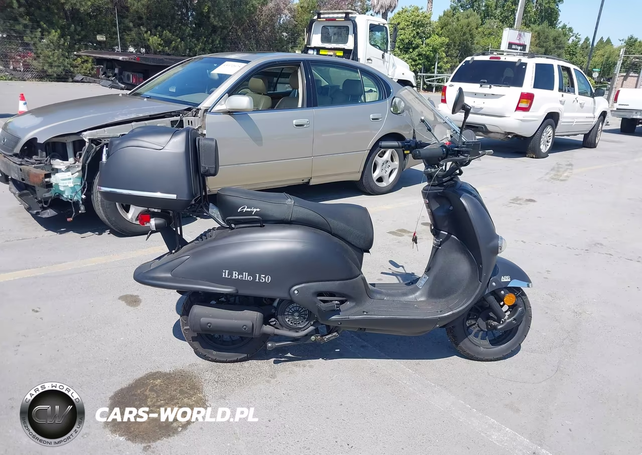 2021 Foshan Fosti M Ft50Qt-H VIN:LB5TBCPH3MZ500074 - 12