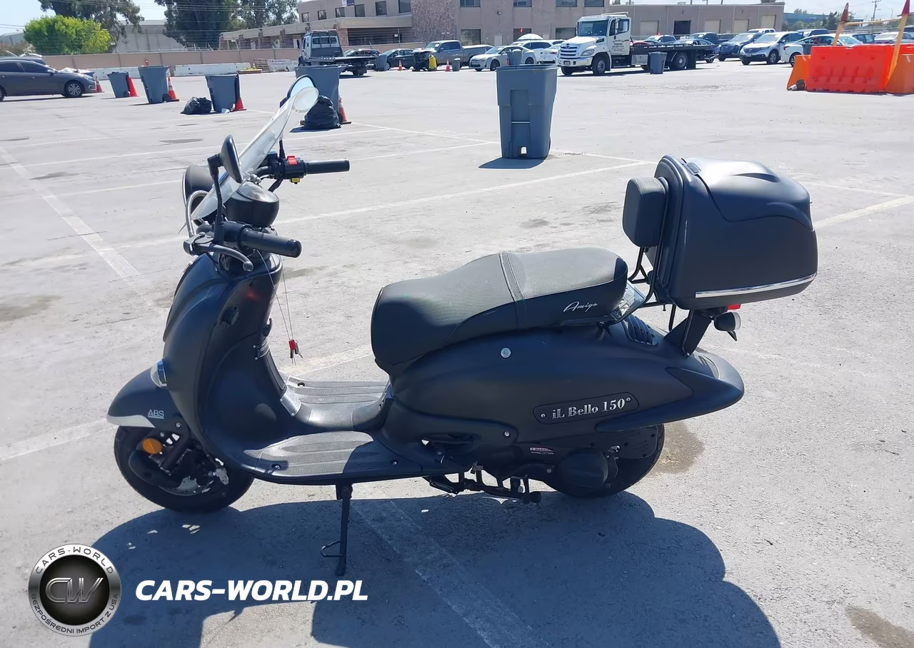 2021 Foshan Fosti M Ft50Qt-H VIN:LB5TBCPH3MZ500074 - 13