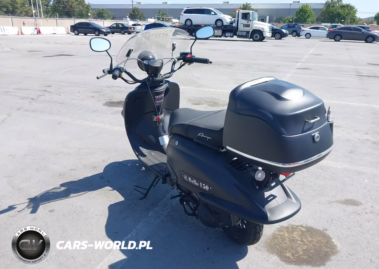 2021 Foshan Fosti M Ft50Qt-H VIN:LB5TBCPH3MZ500074 - 3