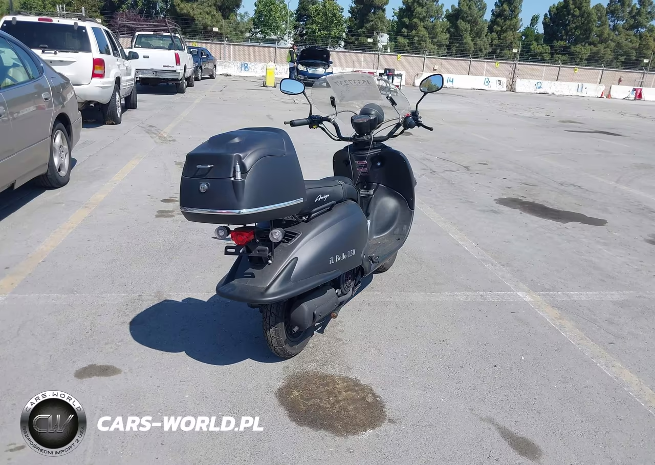 2021 Foshan Fosti M Ft50Qt-H VIN:LB5TBCPH3MZ500074 - 4