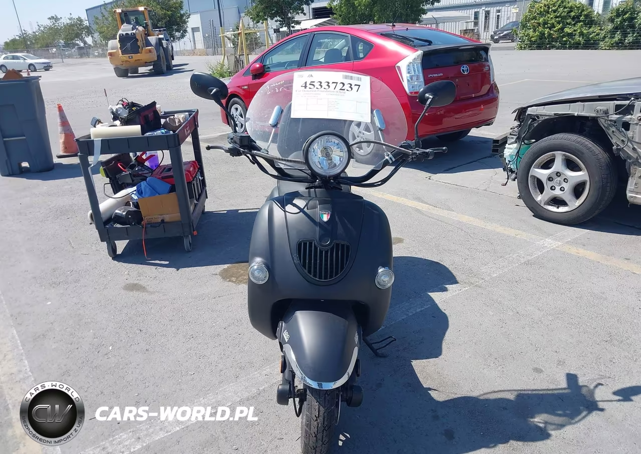 2021 Foshan Fosti M Ft50Qt-H VIN:LB5TBCPH3MZ500074 - 5