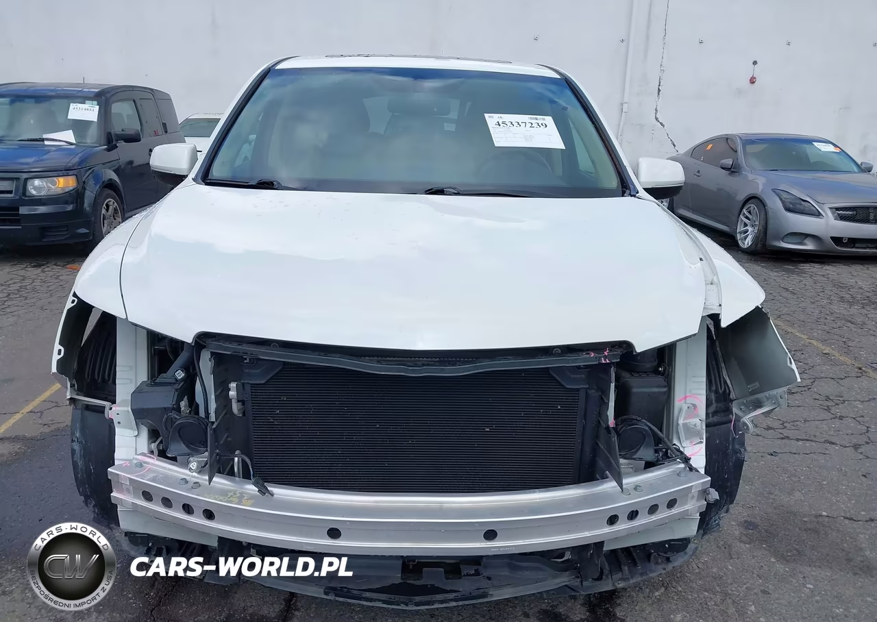 2015 Acura Mdx VIN:5FRYD3H20FB001494 - 13