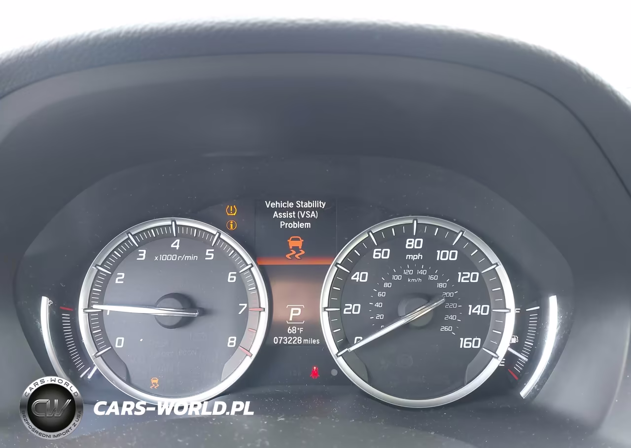 2015 Acura Mdx VIN:5FRYD3H20FB001494 - 7