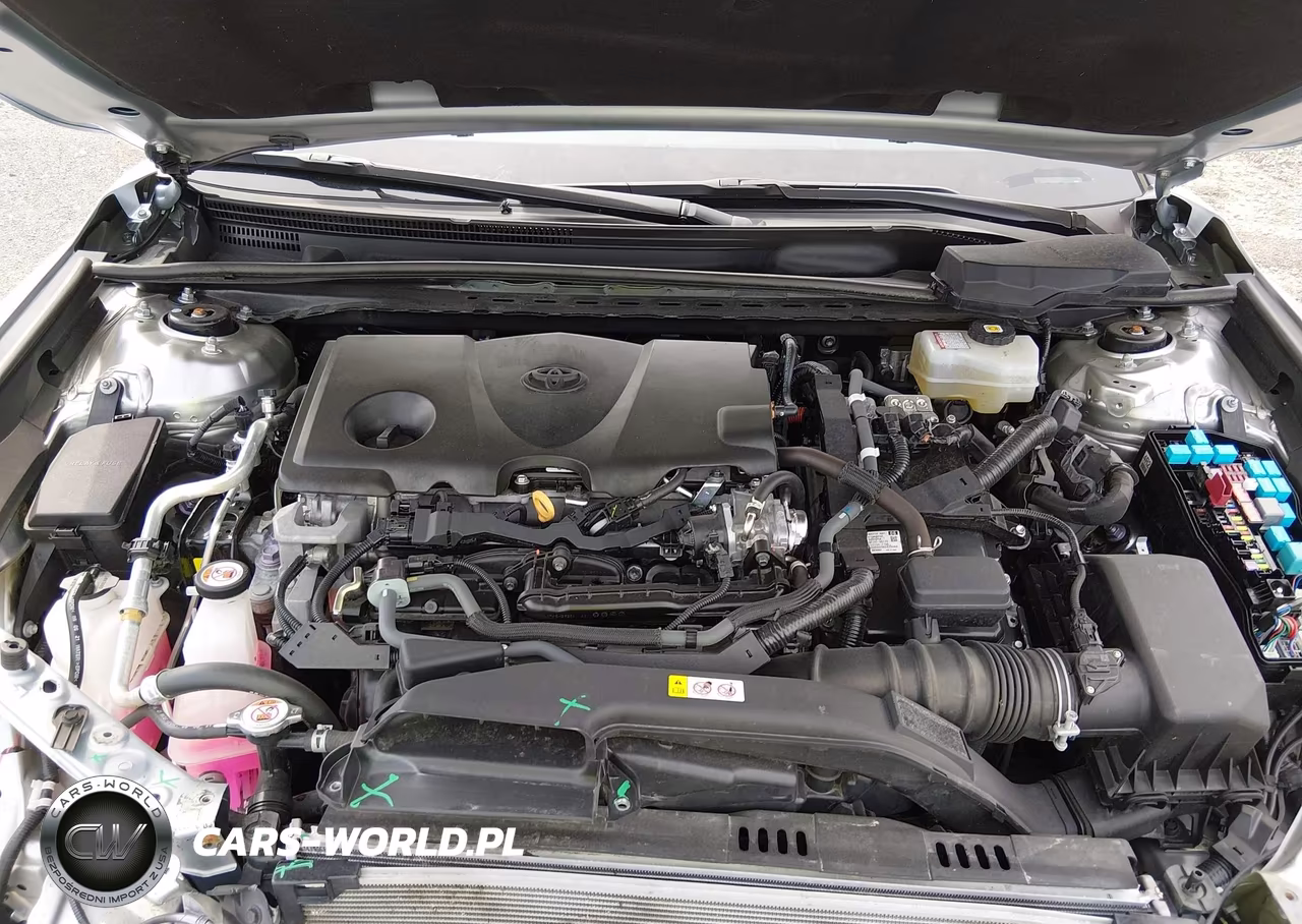 2022 Toyota Camry Xle Hybrid VIN:4T1F31AK4NU592344 - 10