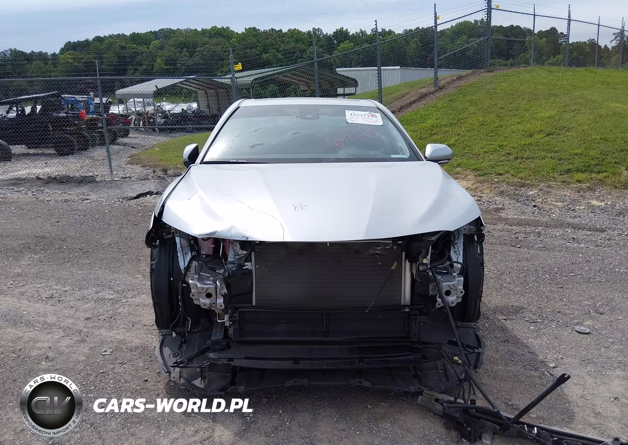 2022 Toyota Camry Xle Hybrid VIN:4T1F31AK4NU592344 - 12