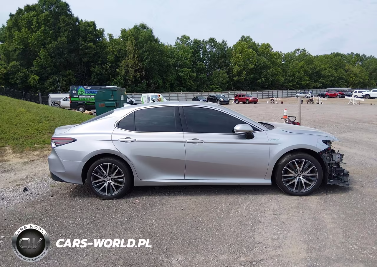 2022 Toyota Camry Xle Hybrid VIN:4T1F31AK4NU592344 - 13