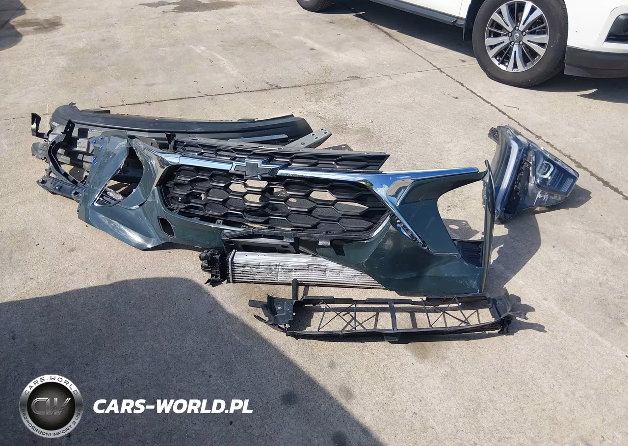 2025 Chevrolet Trax Fwd Lt VIN:KL77LHEP1SC107809 - 12