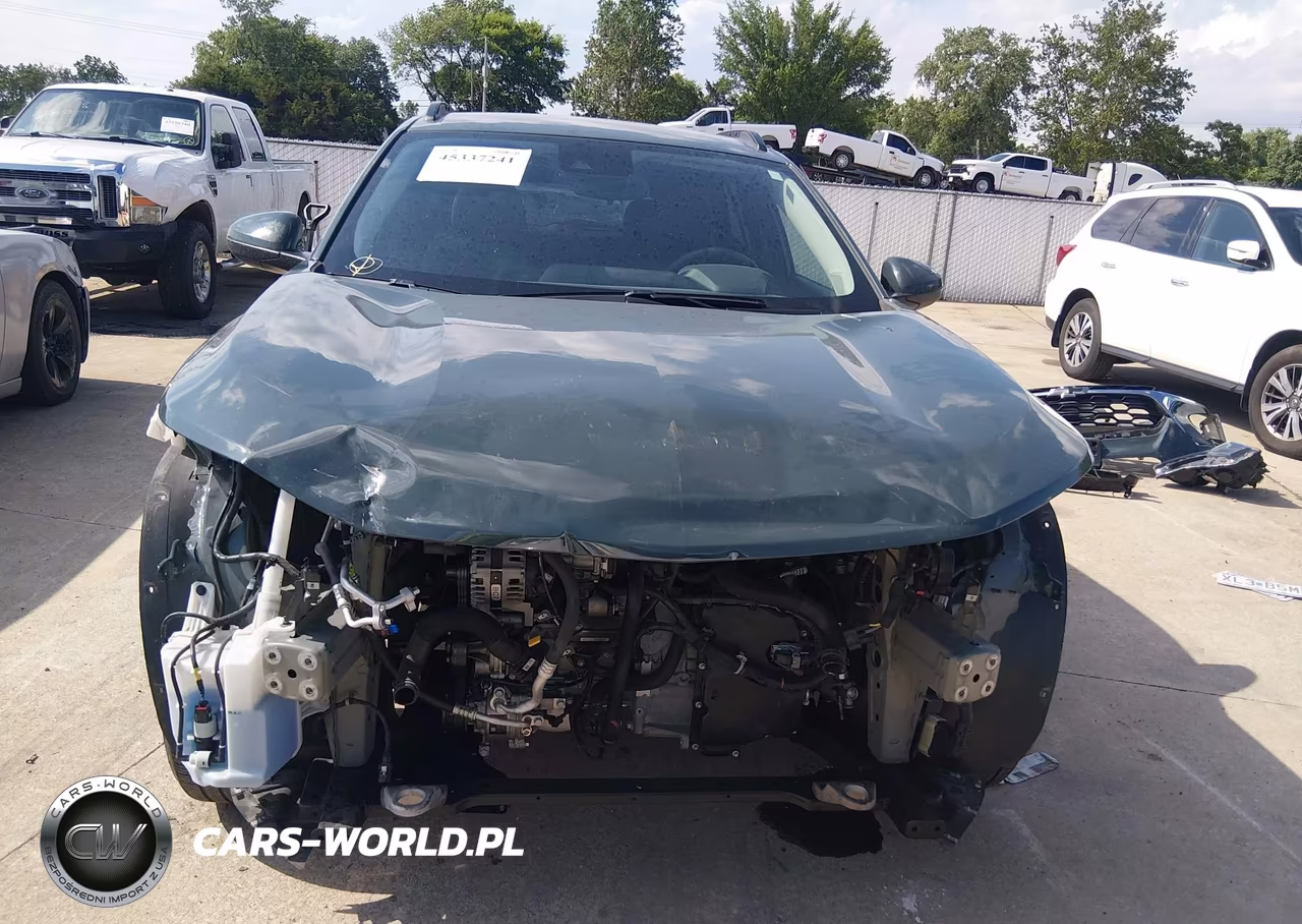 2025 Chevrolet Trax Fwd Lt VIN:KL77LHEP1SC107809 - 13
