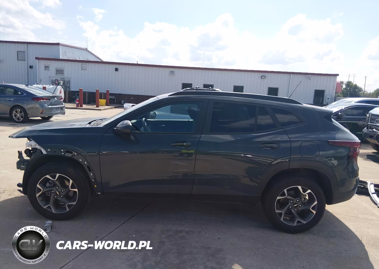 2025 Chevrolet Trax Fwd Lt VIN:KL77LHEP1SC107809 - 15