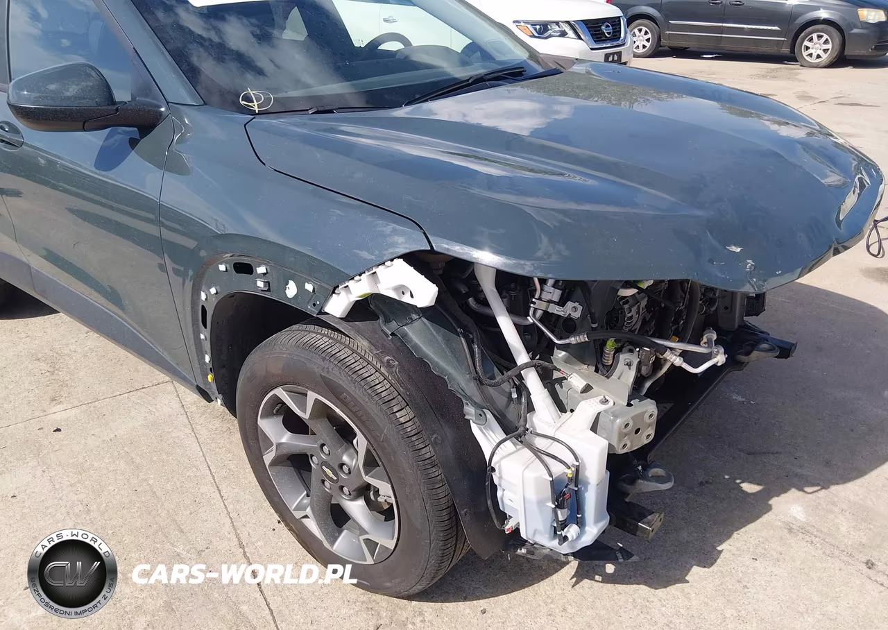 2025 Chevrolet Trax Fwd Lt VIN:KL77LHEP1SC107809 - 18