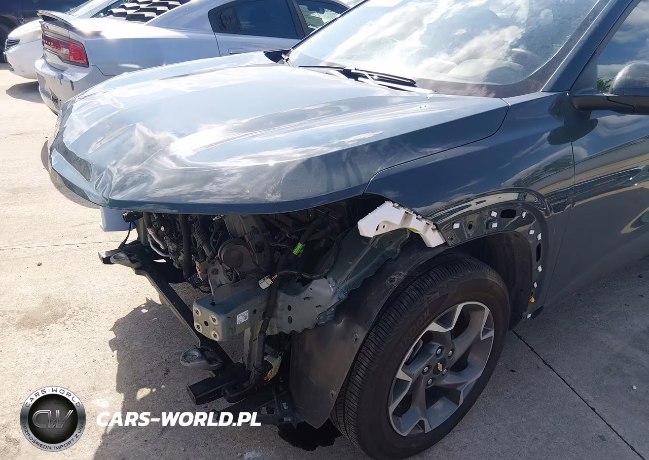 2025 Chevrolet Trax Fwd Lt VIN:KL77LHEP1SC107809 - 19