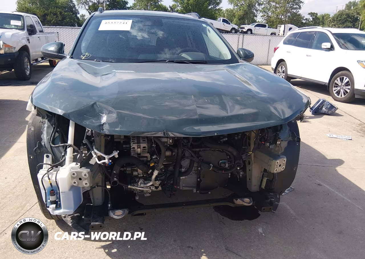 2025 Chevrolet Trax Fwd Lt VIN:KL77LHEP1SC107809 - 6