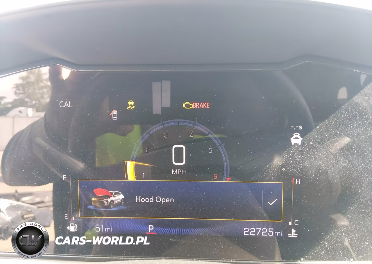 2025 Chevrolet Trax Fwd Lt VIN:KL77LHEP1SC107809 - 7