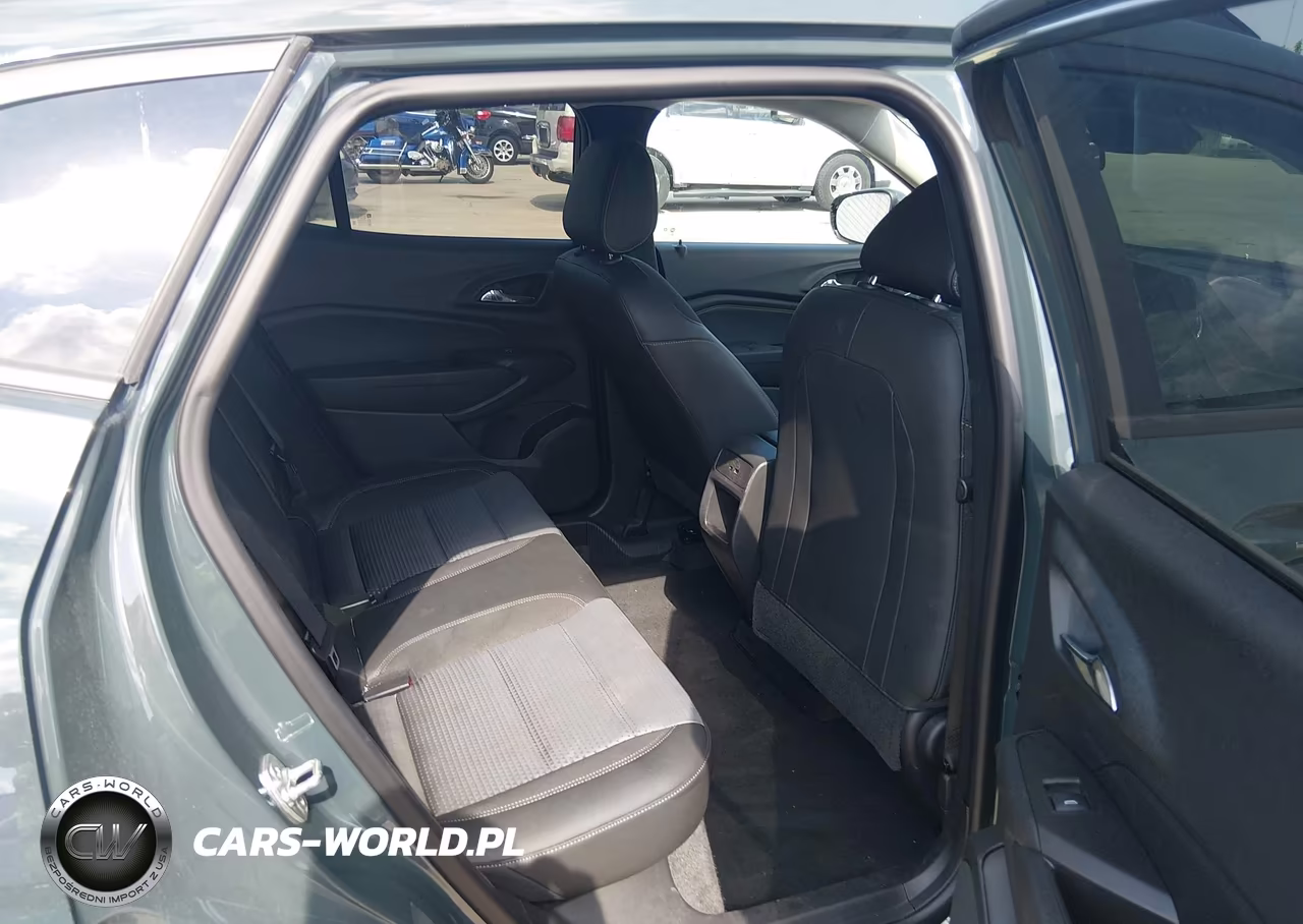 2025 Chevrolet Trax Fwd Lt VIN:KL77LHEP1SC107809 - 8