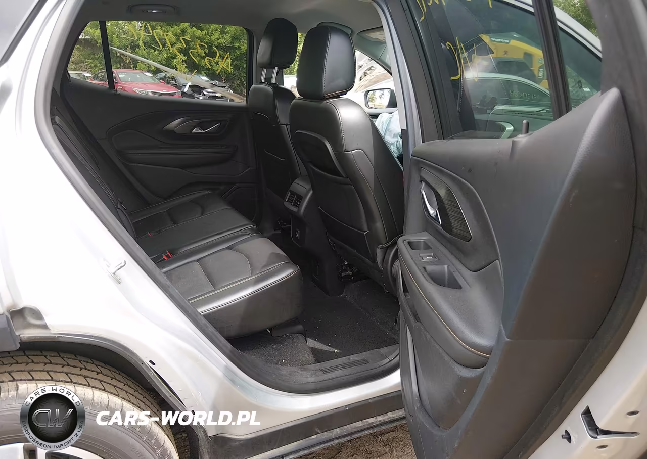 2019 GMC Terrain Slt VIN:3GKALVEV2KL232509 - 8